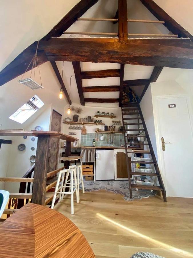 Appartamento Bienvenue à Indra Vannes Esterno foto
