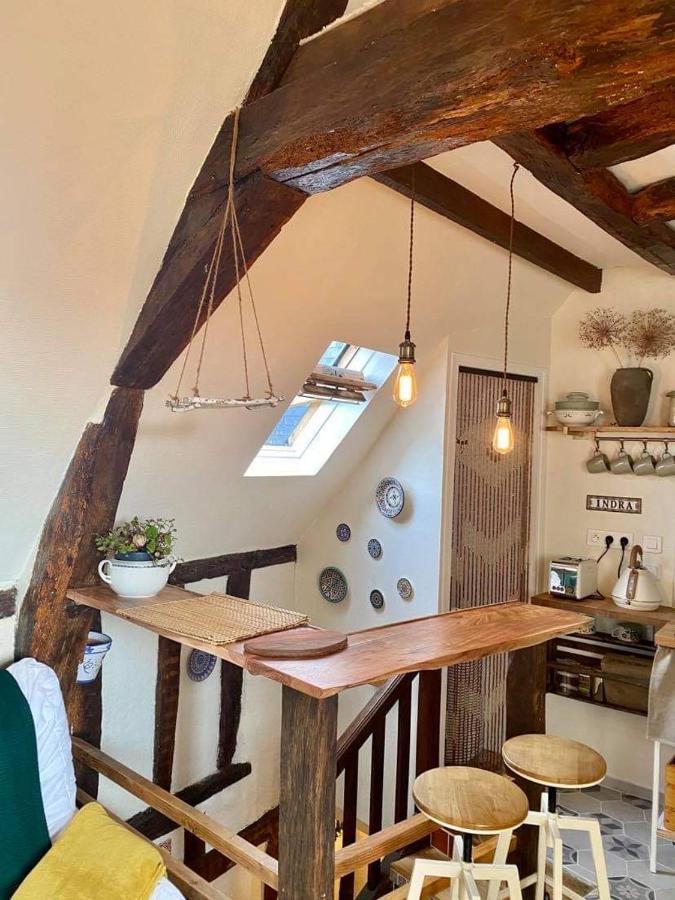 Appartamento Bienvenue à Indra Vannes Esterno foto