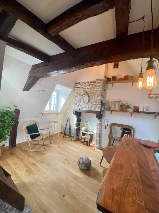 Appartamento Bienvenue à Indra Vannes Esterno foto