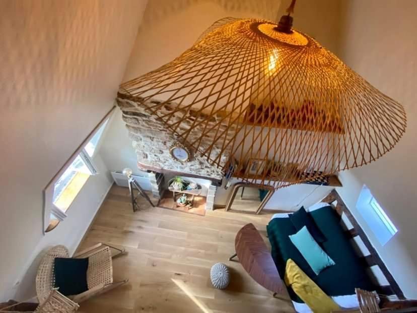 Appartamento Bienvenue à Indra Vannes Esterno foto