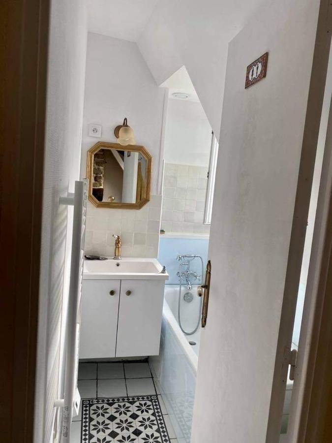 Appartamento Bienvenue à Indra Vannes Esterno foto