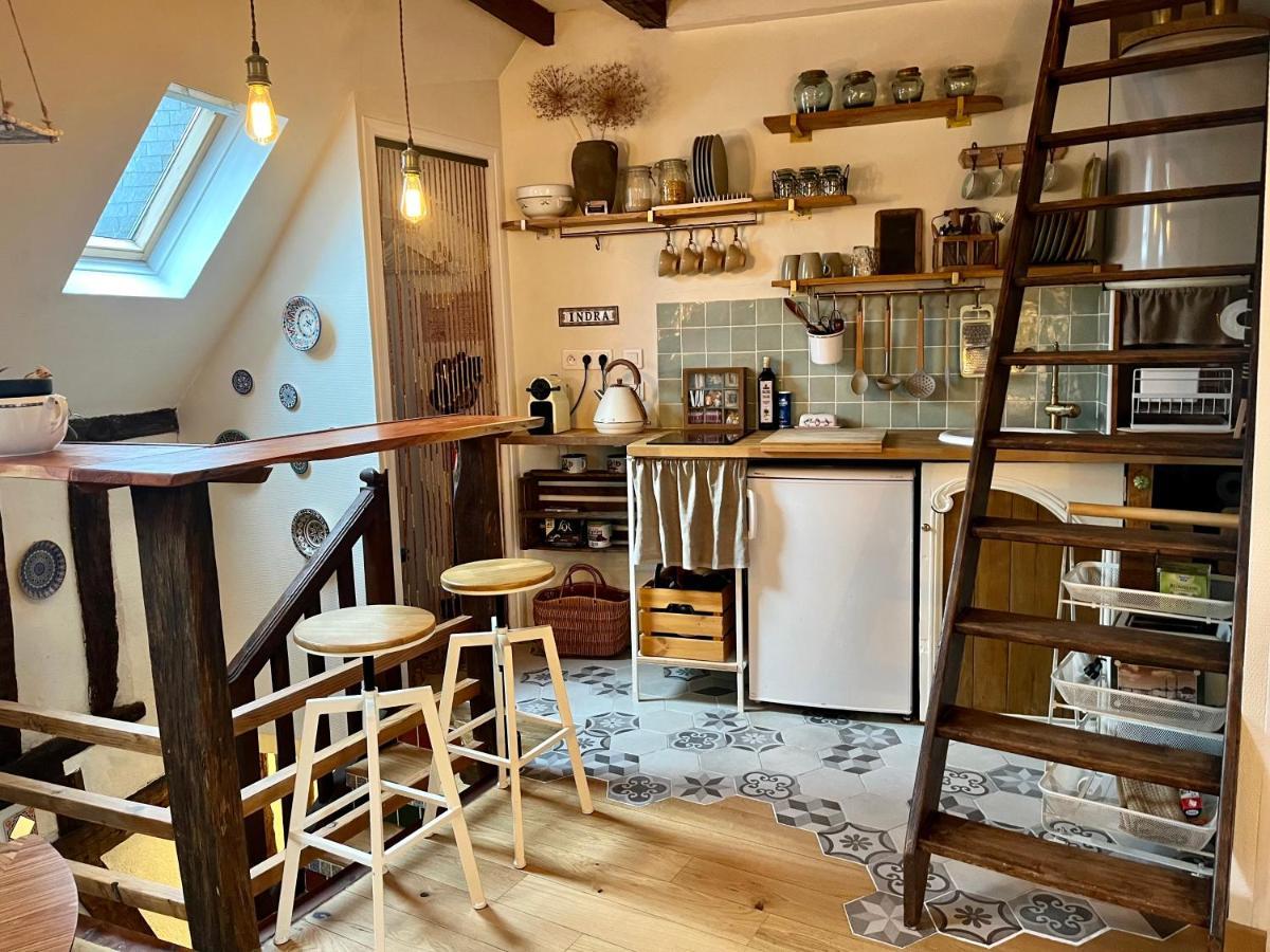Appartamento Bienvenue à Indra Vannes Esterno foto