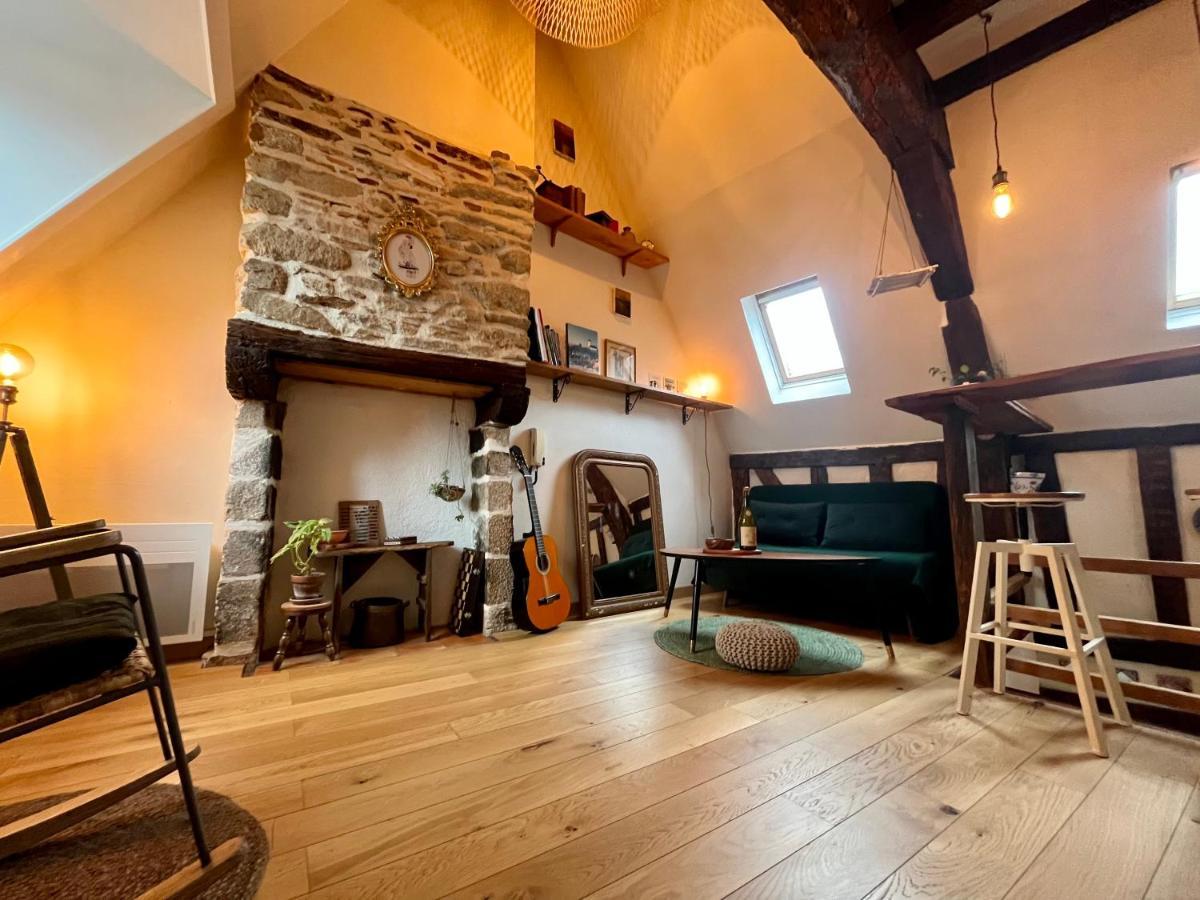 Appartamento Bienvenue à Indra Vannes Esterno foto