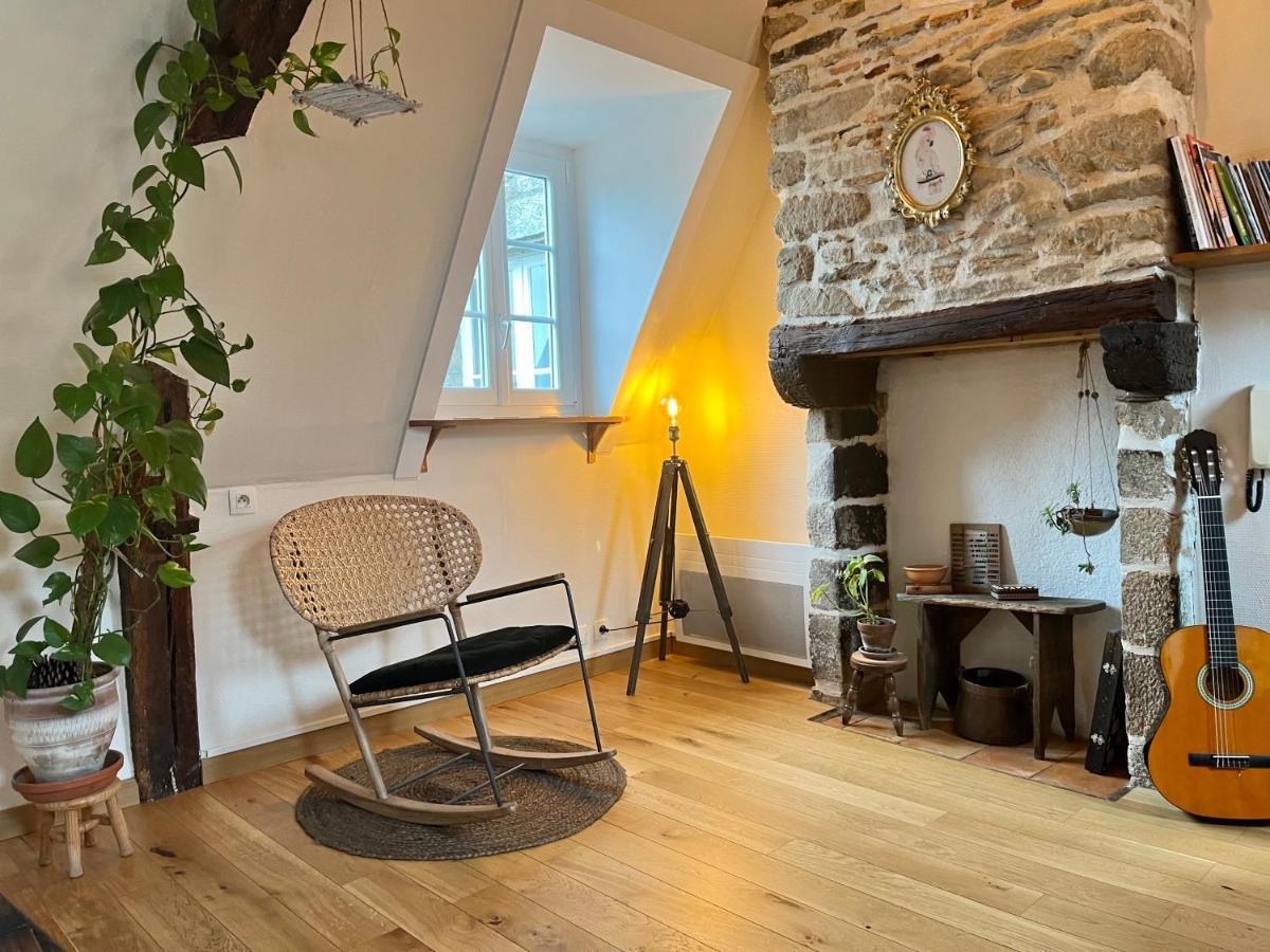 Appartamento Bienvenue à Indra Vannes Esterno foto