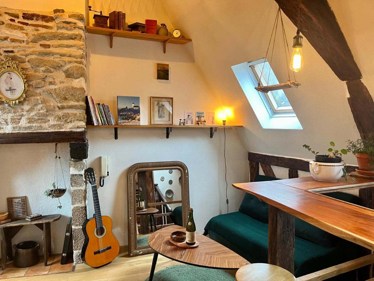 Appartamento Bienvenue à Indra Vannes Esterno foto