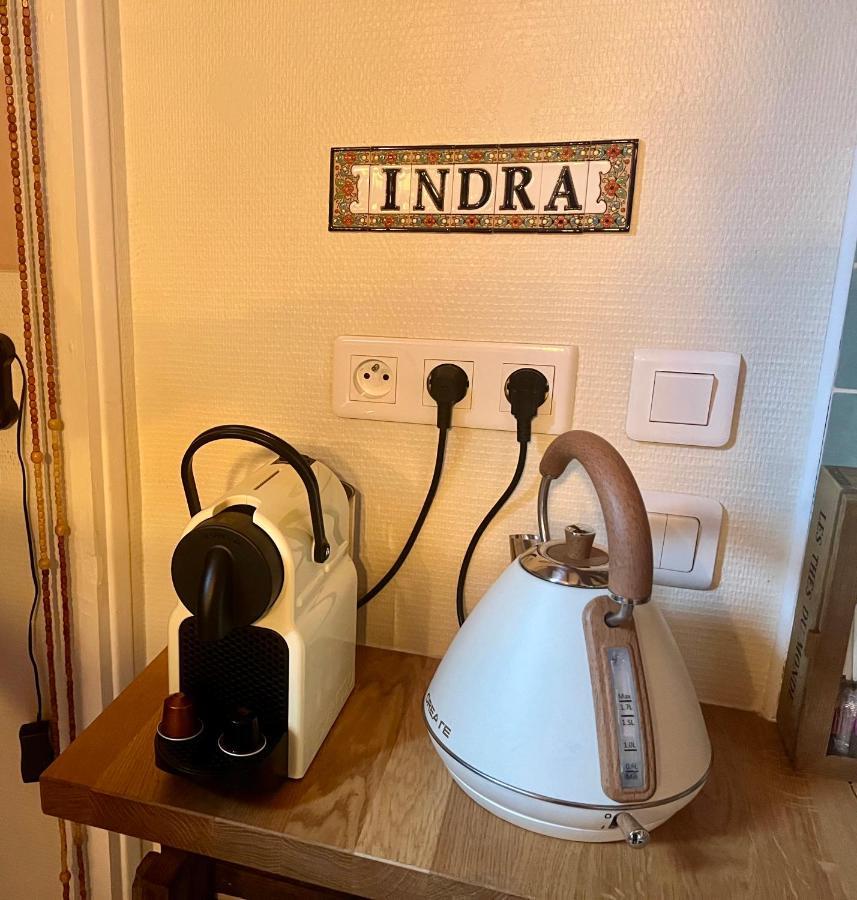 Appartamento Bienvenue à Indra Vannes Esterno foto